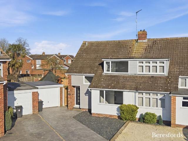 House for sale in Chelmsford, Essex