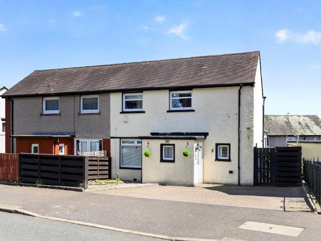 House for sale in Gateside, Gourock