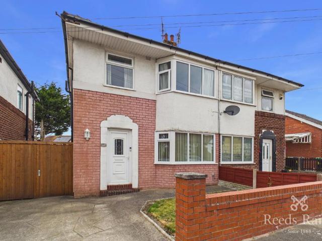 House for sale in Highfurlong, Blackpool