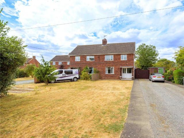 House for sale in Ashby De La Launde, Lincolnshire