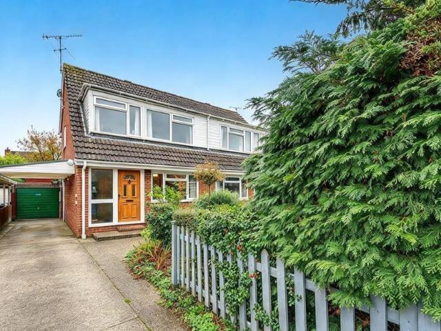 House for sale in Waltham Chase, Winchester