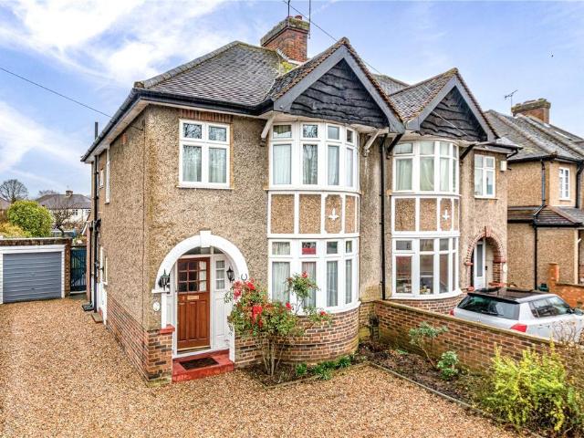House for sale in Row Town, Surrey