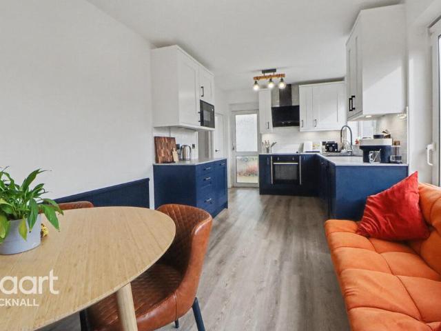 House for sale in Farleys, Hucknall