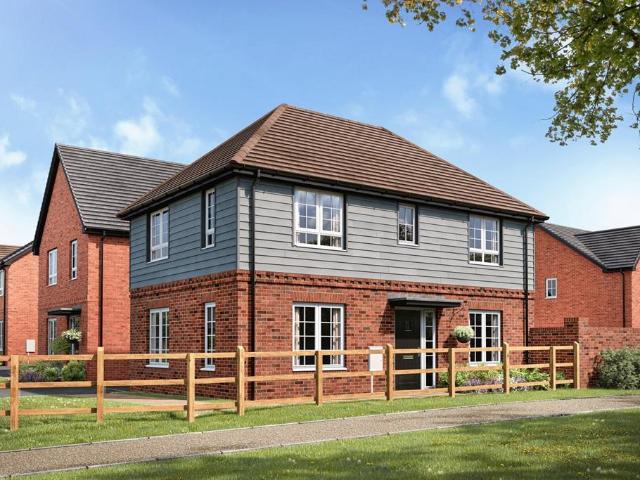 House for sale in Barton In Fabis, East Midlands