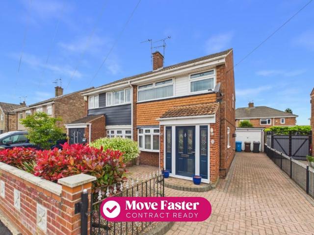House for sale in Bilton Grange, Hull