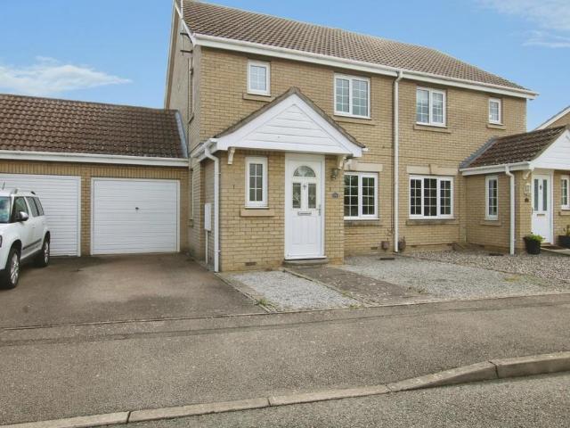 House for sale in Four Gotes, Cambridgeshire