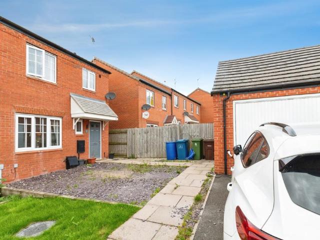 House for sale in Doxey, Baswich