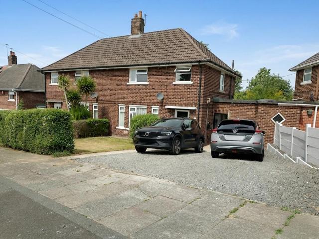 House for sale in Butterton, Staffordshire