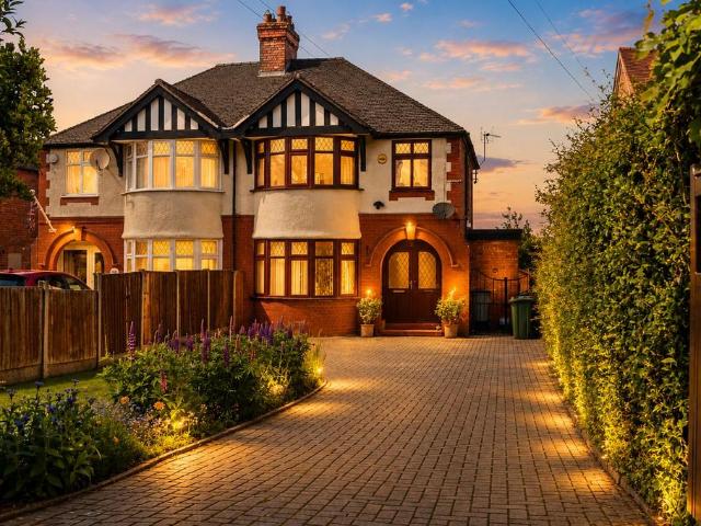 House for sale in Cheshire