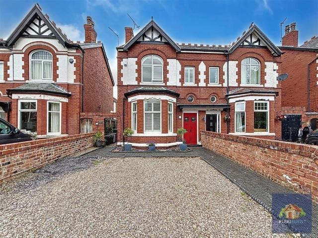 House for sale in Meols Cop, Southport