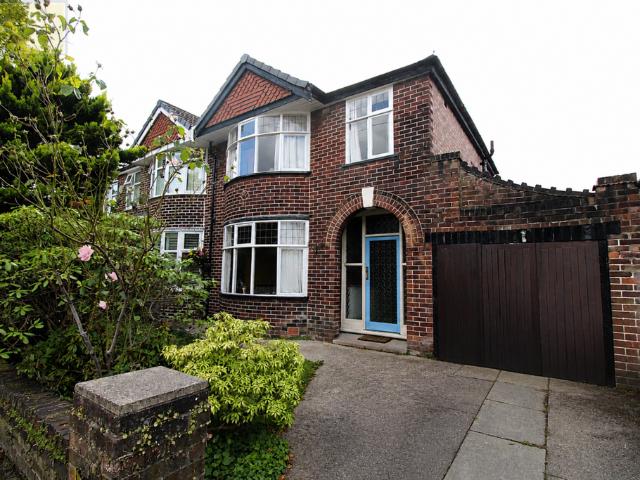 House for sale in Trafford Park, Greater Manchester