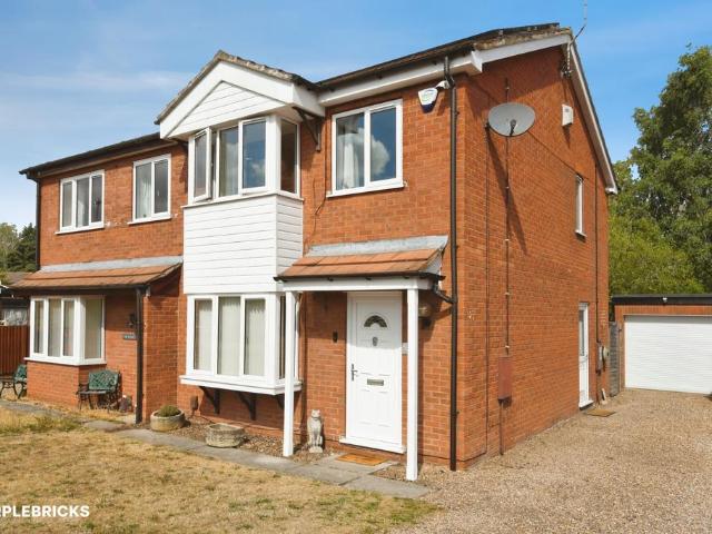 House for sale in Birchwood, Brayford