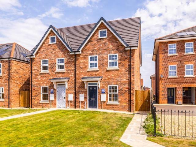 House for sale in Little London, Gosberton Clough