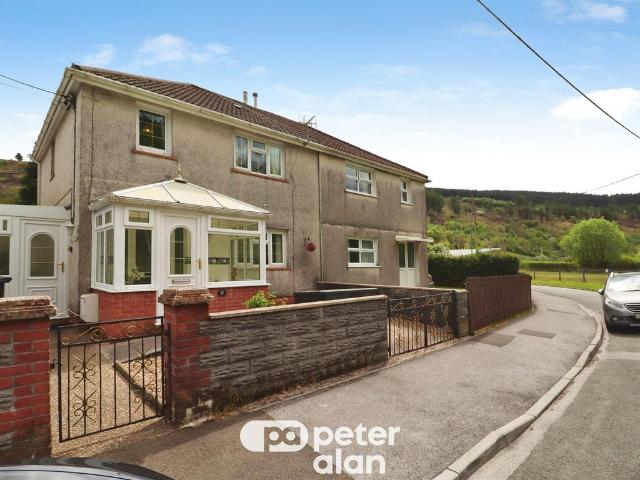 House for sale in Cymer and Glyncorrwg, Glyncorrwg