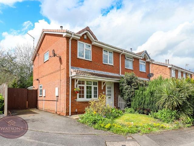 House for sale in Broxtowe, Haddon
