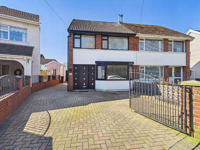 House for sale in Cilybebyll, Wales