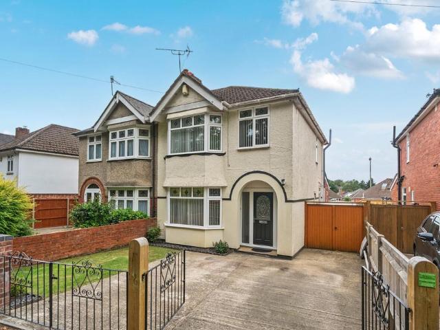 House for sale in Wimpson, City Of Southampton