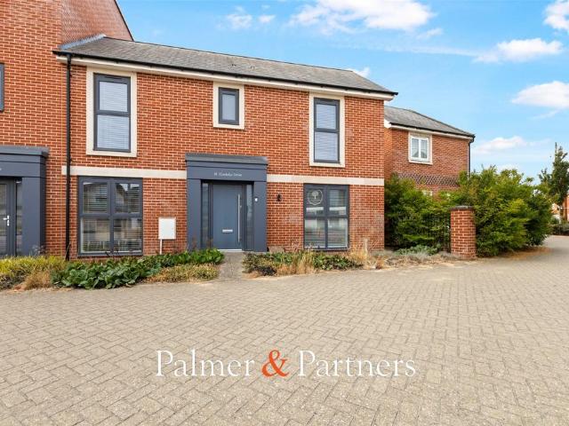 House for sale in Horkesley Heath, Fordham Heath
