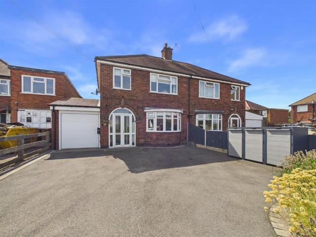 House for sale in Barton, Leicestershire