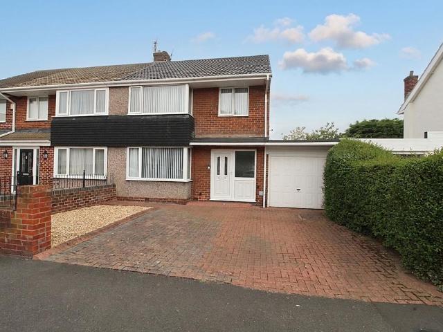 House for sale in New Delaval, Blyth