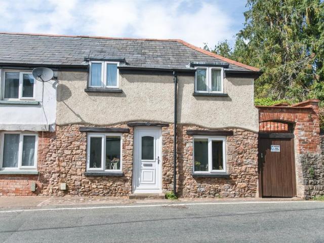 House for sale in Newton St Cyres, Devon