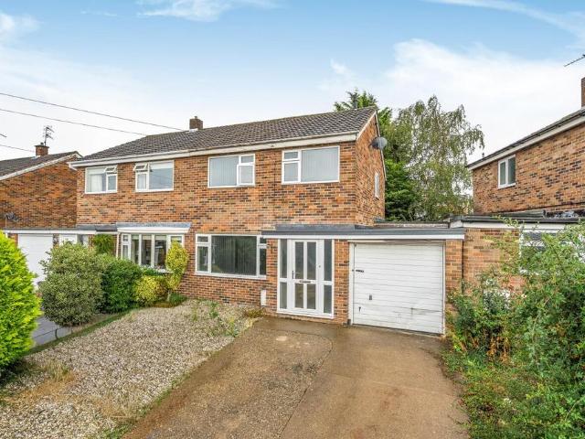 House for sale in Bayston Hill, Shropshire