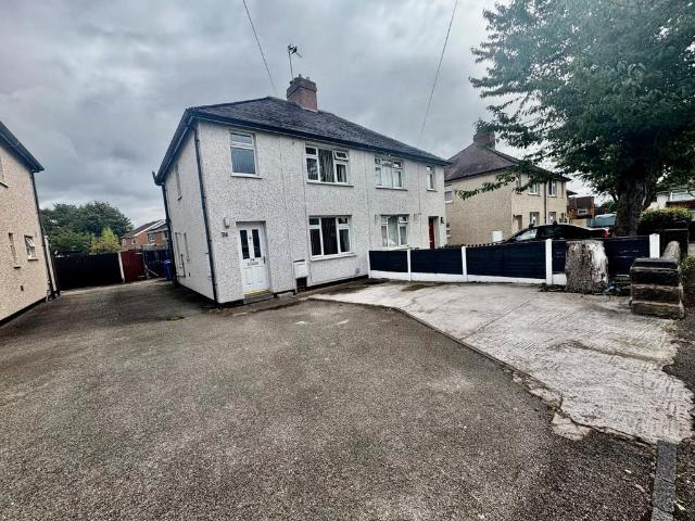 House for sale in Chadsmoor, Staffordshire