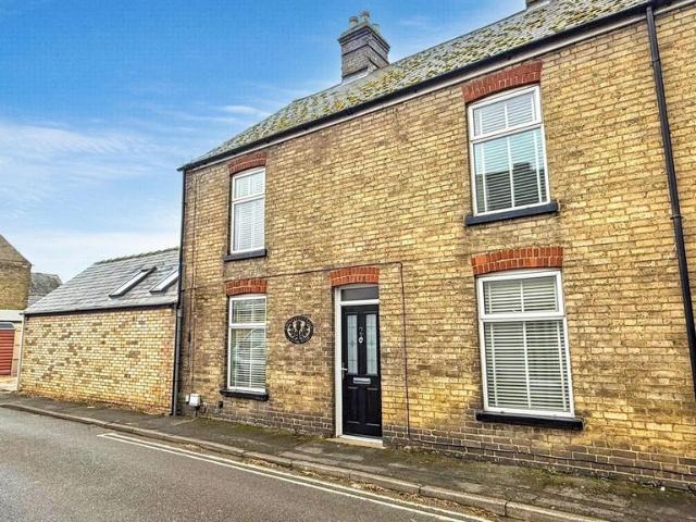 House for sale in Four Gotes, Cambridgeshire