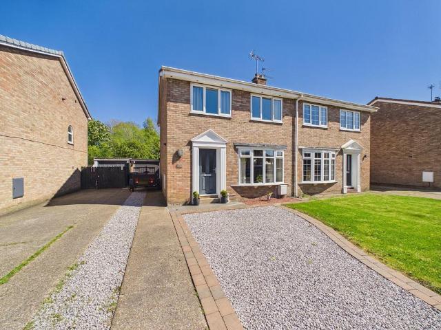 House for sale in Cranswick, East Riding Of Yorkshire