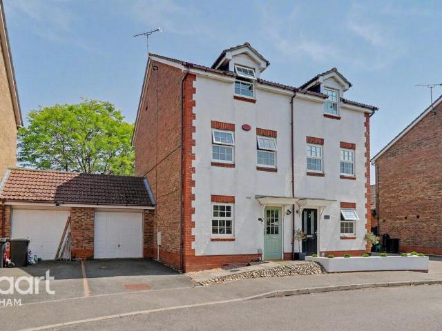 House for sale in Maldon, Essex