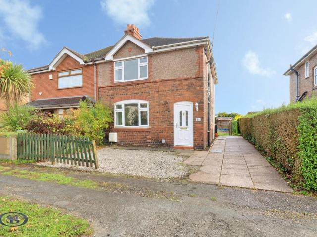 House for sale in Weston and Crewe Green, Basford