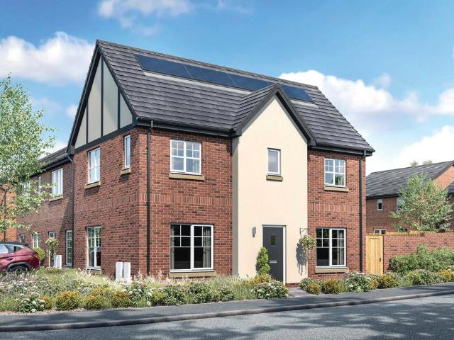 House for sale in New Brighton, Wales