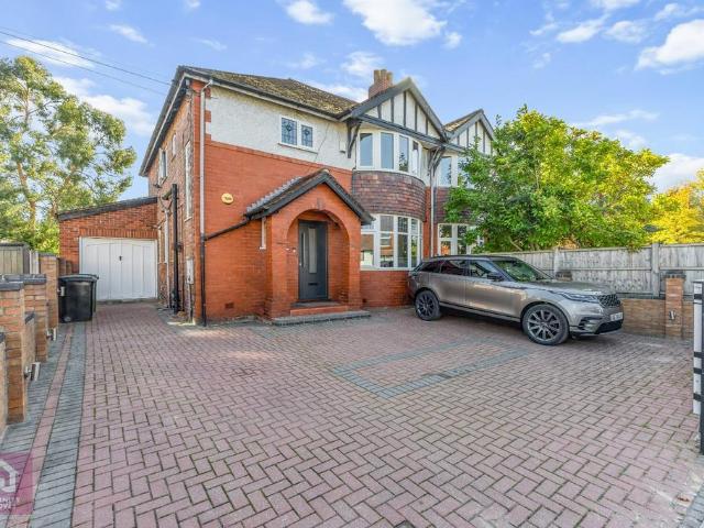House for sale in Trafford Park, Greater Manchester