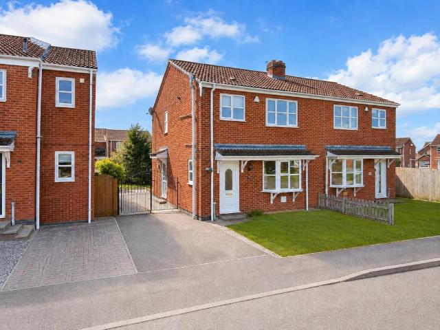 House for sale in Thorngumbald