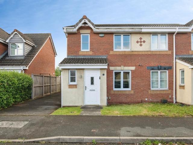 House for sale in Dudley Port, Tividale