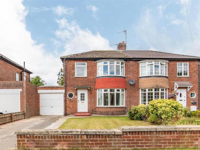House for sale in North Gosforth, Hazlerigg