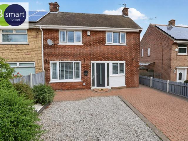 House for sale in Greasbrough, South Yorkshire