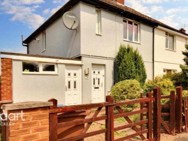 House for sale in Barton, Leicestershire