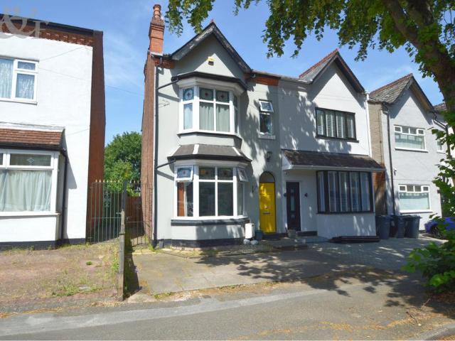 House for sale in Wylde Green, Erdington