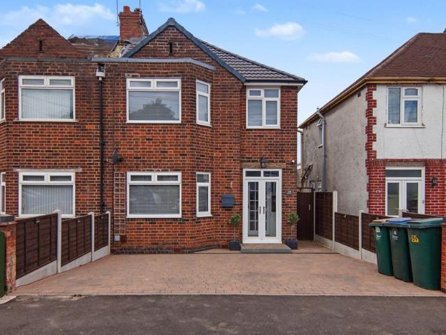 House for sale in Coundon, West Midlands