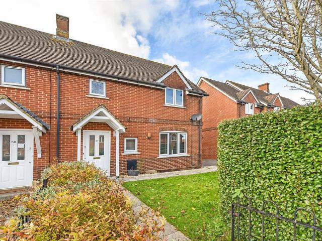 House for sale in Ludgershall, Wiltshire