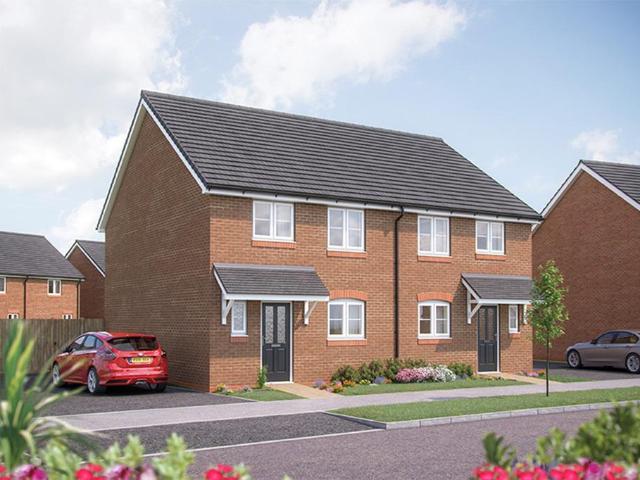 House for sale in Park Hill, Green Close