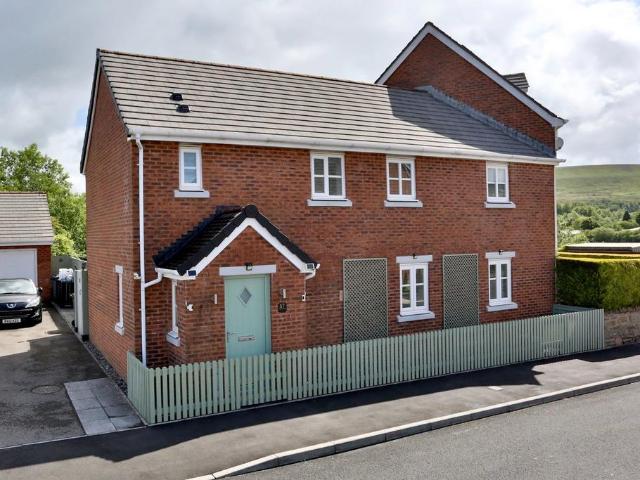 House for sale in Nantyglo and Blaina, Wales