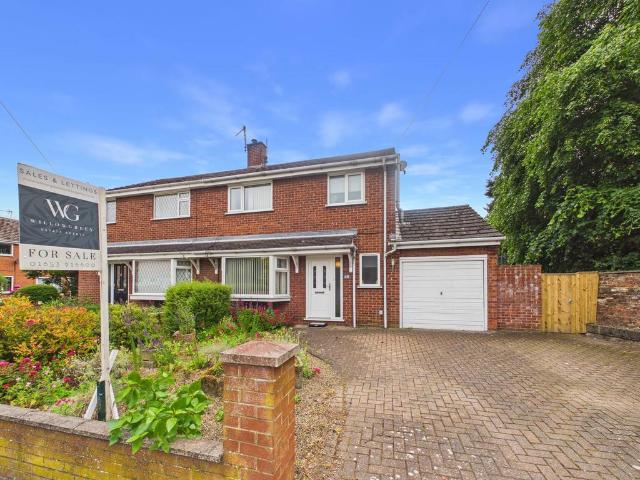 House for sale in Sherburn, North Yorkshire