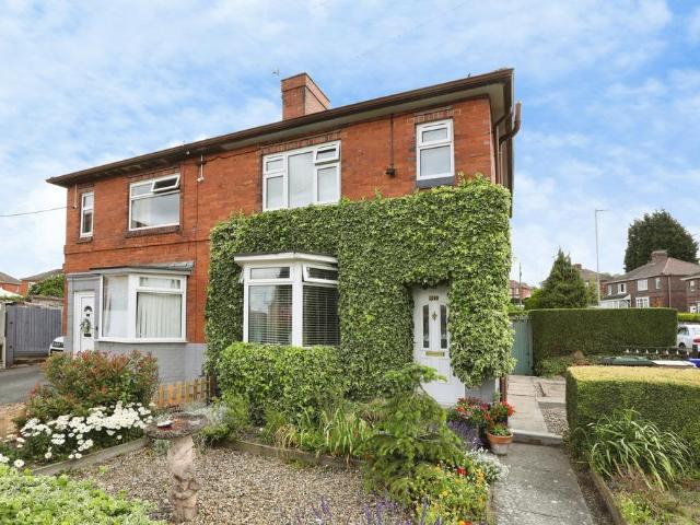 House for sale in Hanley, Stoke-on-Trent