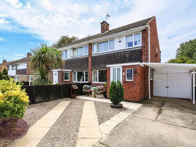 House for sale in Hempshill Vale, Haddon
