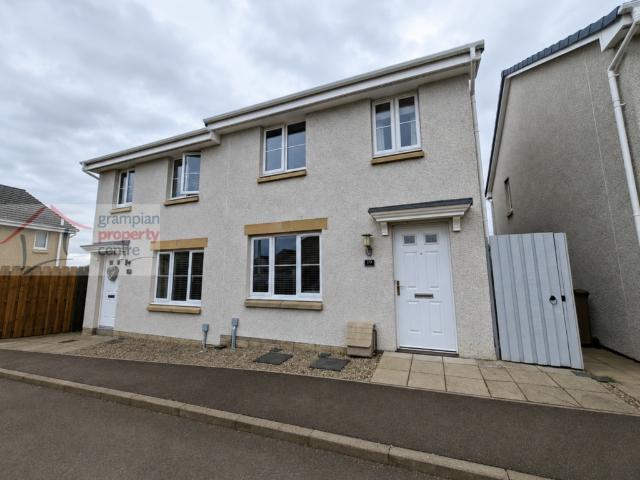 House for sale in Dunkinty, Elgin