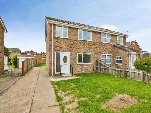 House for sale in Stockton-on-tees