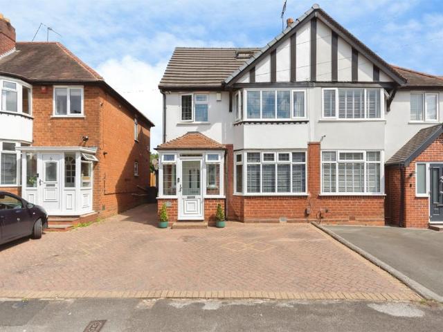 House for sale in Druids Heath, West Midlands