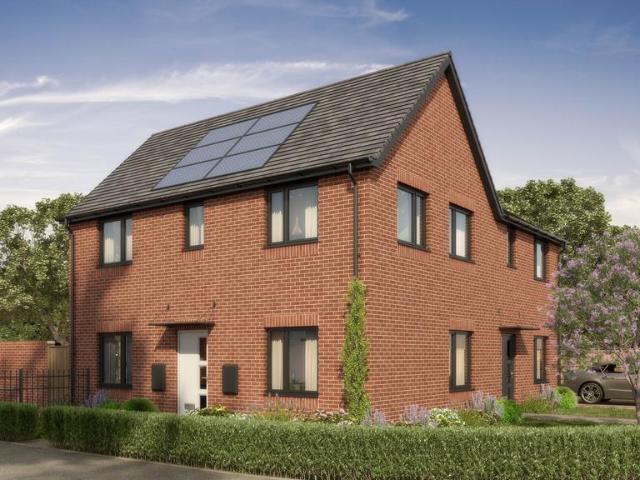 House for sale in Four Gotes, Cambridgeshire